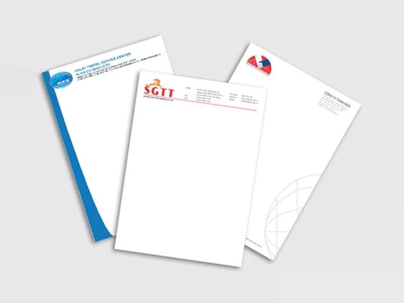 Letterhead